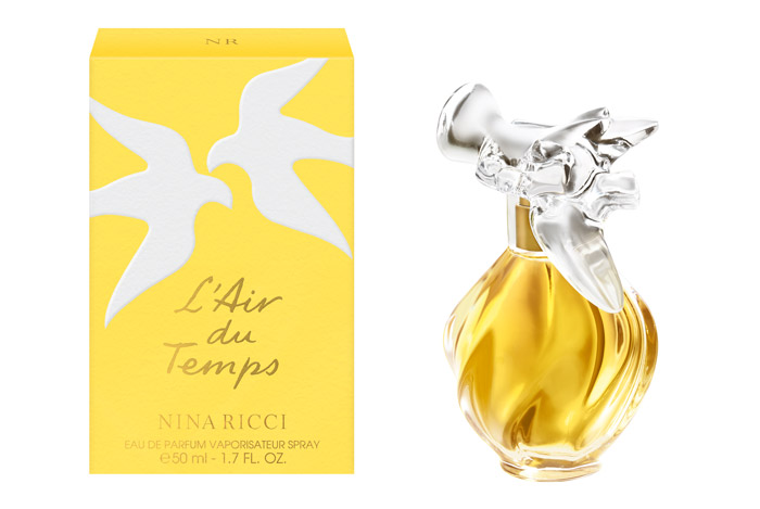 Nina Ricci L'Air Du Temps Eau De Parfum Spray 50 ml