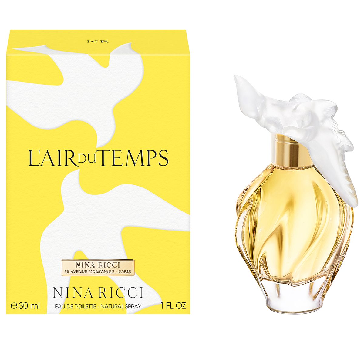 Nina Ricci L'Air Du Temps Eau de Toilette Promo 30 ml