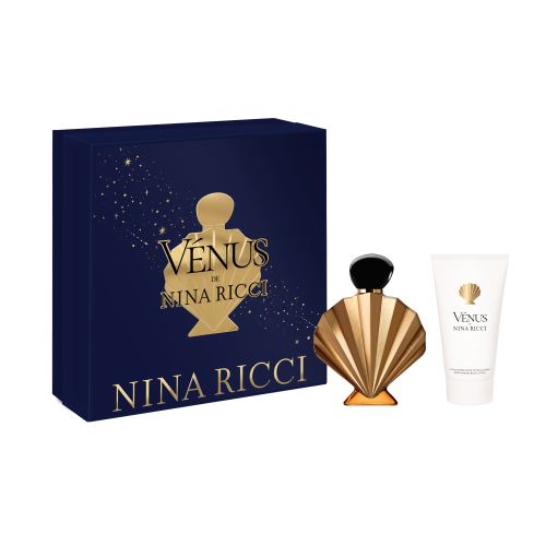 Nina Ricci Venus Eau de Parfum 50ml + Body Lotion 75ml Hd25