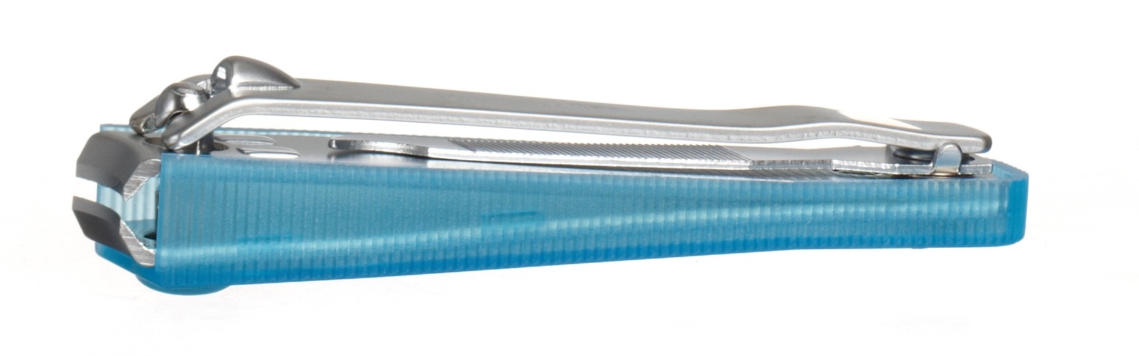 Nippes Fussnagelknipser 8cm mit Nagelfang vernickelt