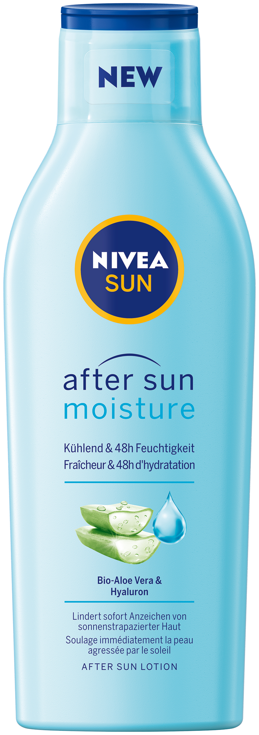 Nivea After Sun Moisture Lotion 200 ml
