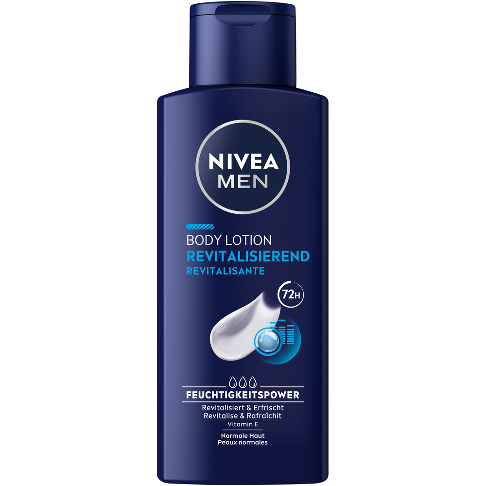 Nivea Body Lotion revitalisierend Fl 250 ml