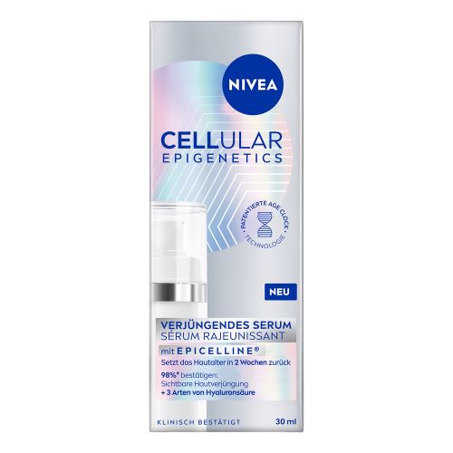 Nivea Cellular Epigenetics Serum verjüngend 30 ml