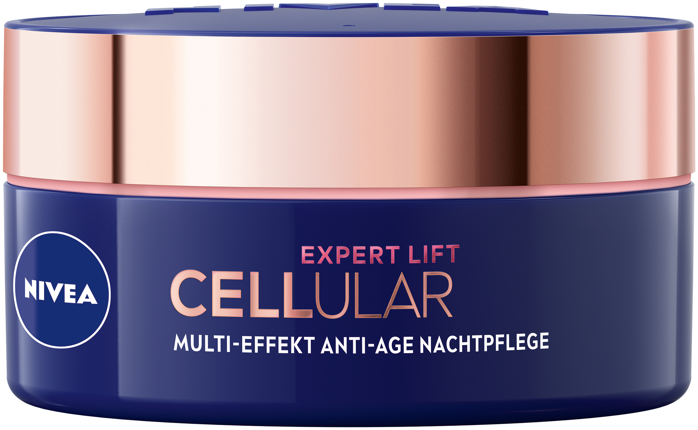Nivea Cellular Expert Lift Anti-Age Nachtpflege Topf 50 ml