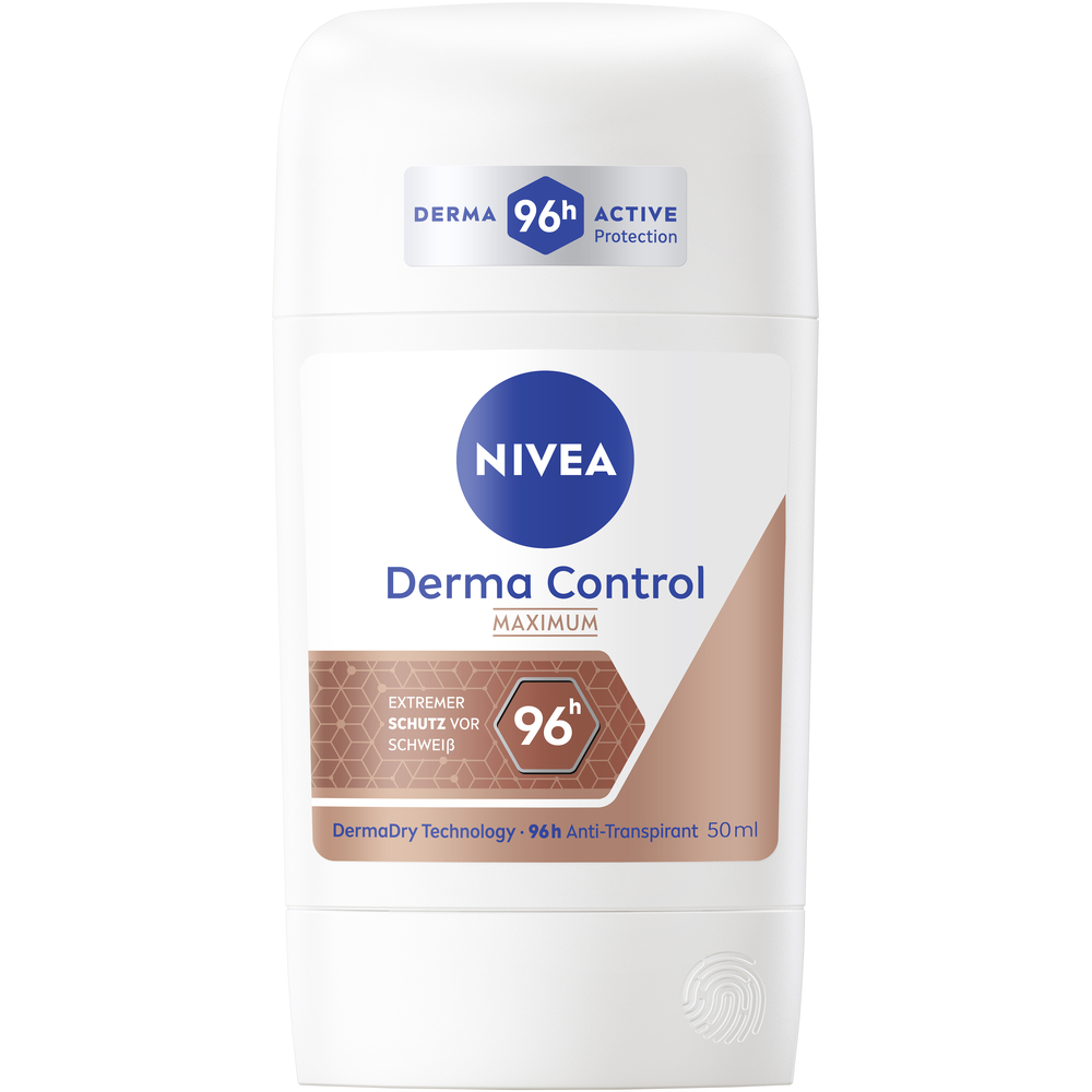 Nivea Deo Derma Dry Control Maximum Roll-on Female 50 ml