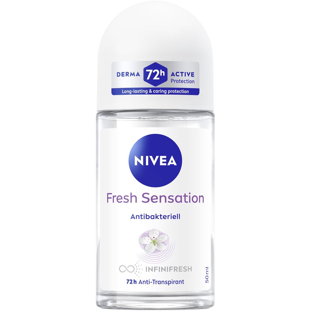 Nivea Deo Fresh Sensation Roll-on Female 50 ml