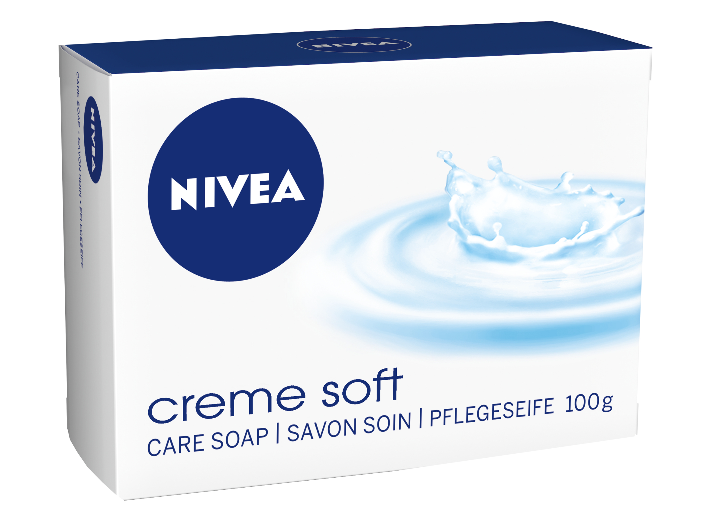 Nivea Festseife Creme Soft Duo 2 x 100 g