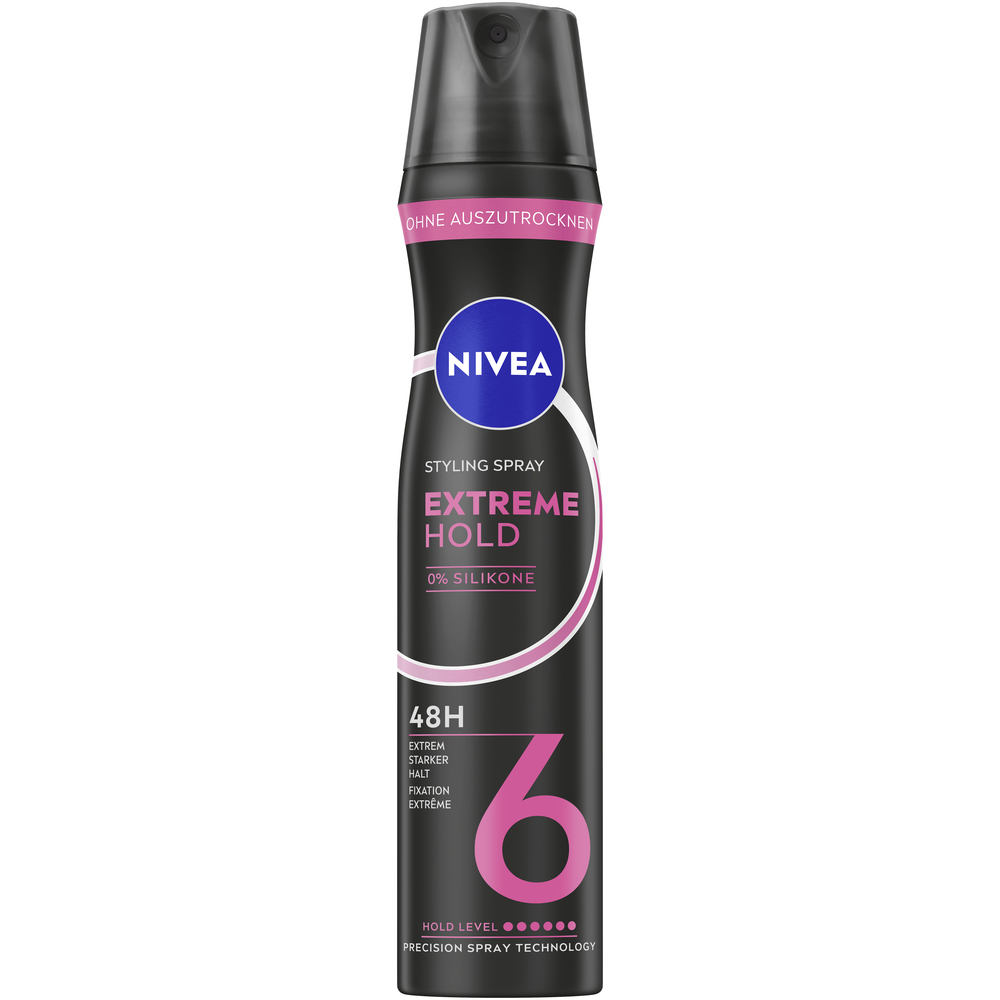 Nivea Haarspray Extreme Hold 250 ml