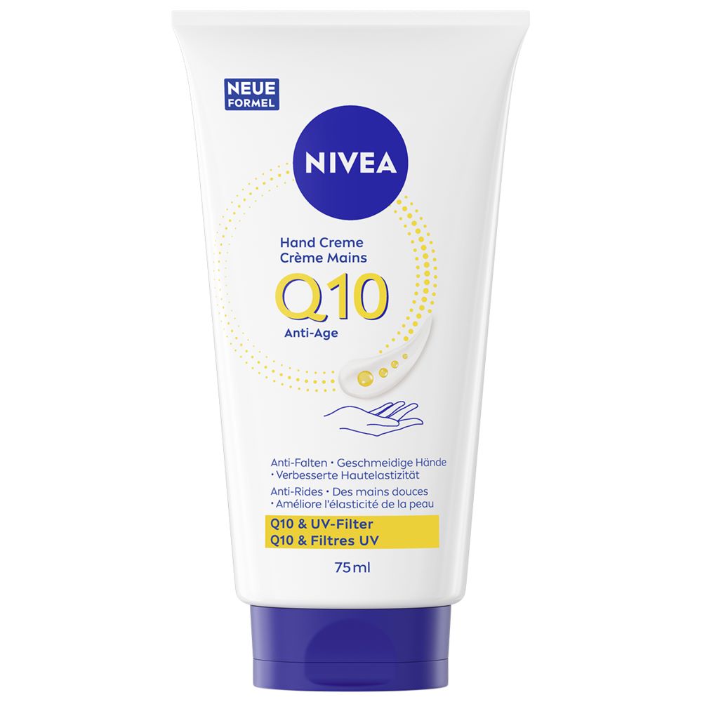 Nivea Handcreme Q10 Anti-Age Tb 75 ml