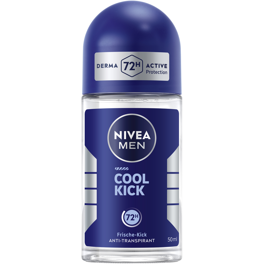 Nivea MEN Deo Cool Kick Roll-on 50 ml