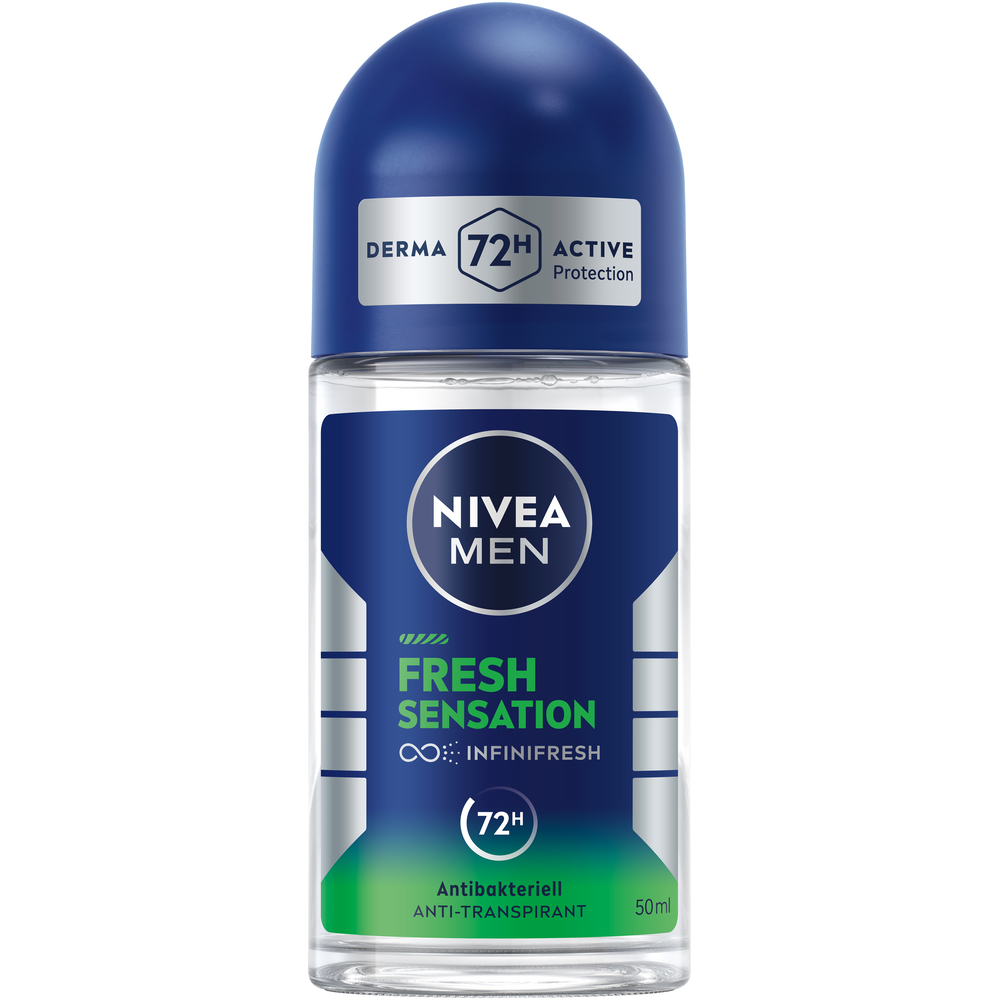 Nivea MEN Deo Fresh Sensation Roll-on 50 ml