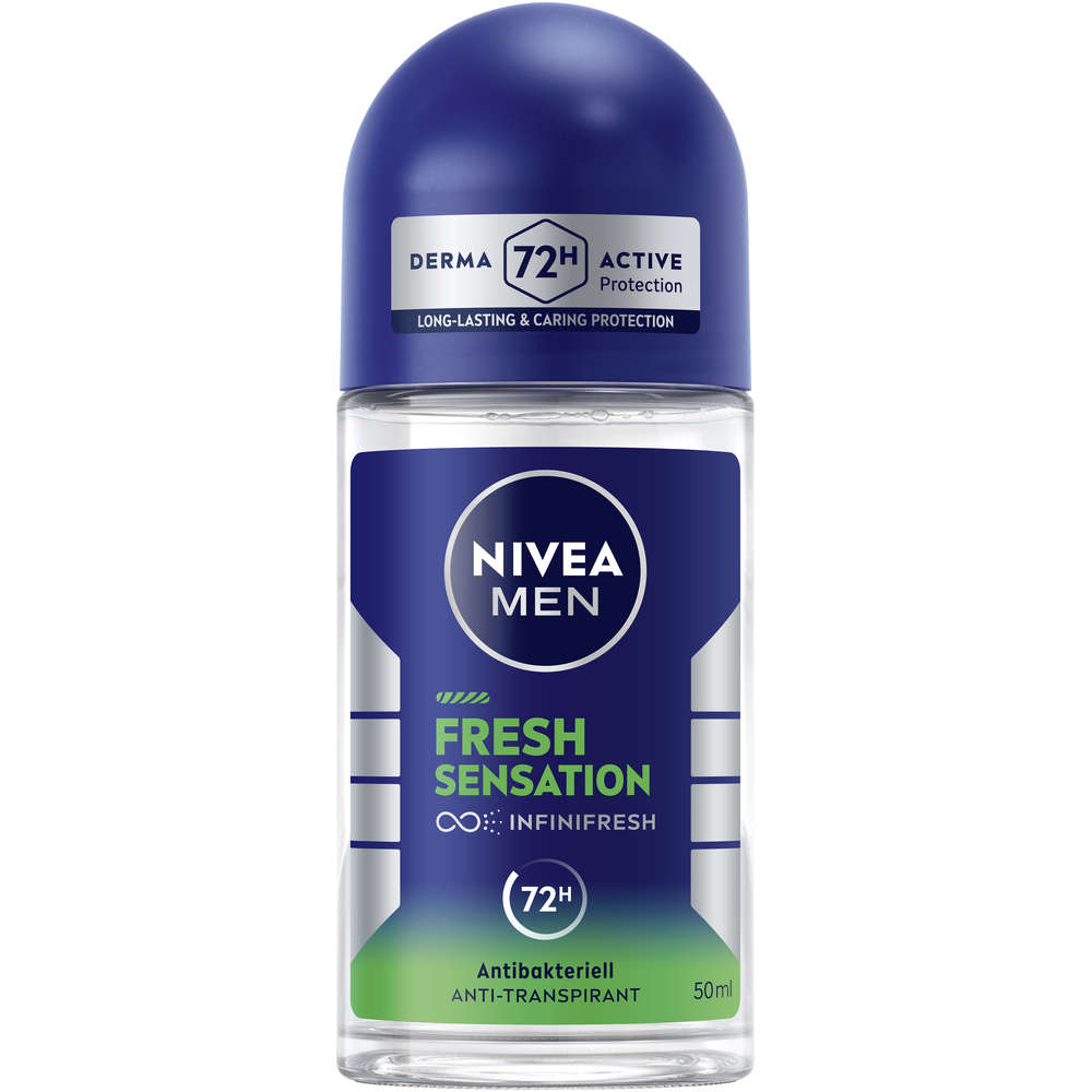 Nivea MEN Deo Fresh Sensation Roll-on 50 ml