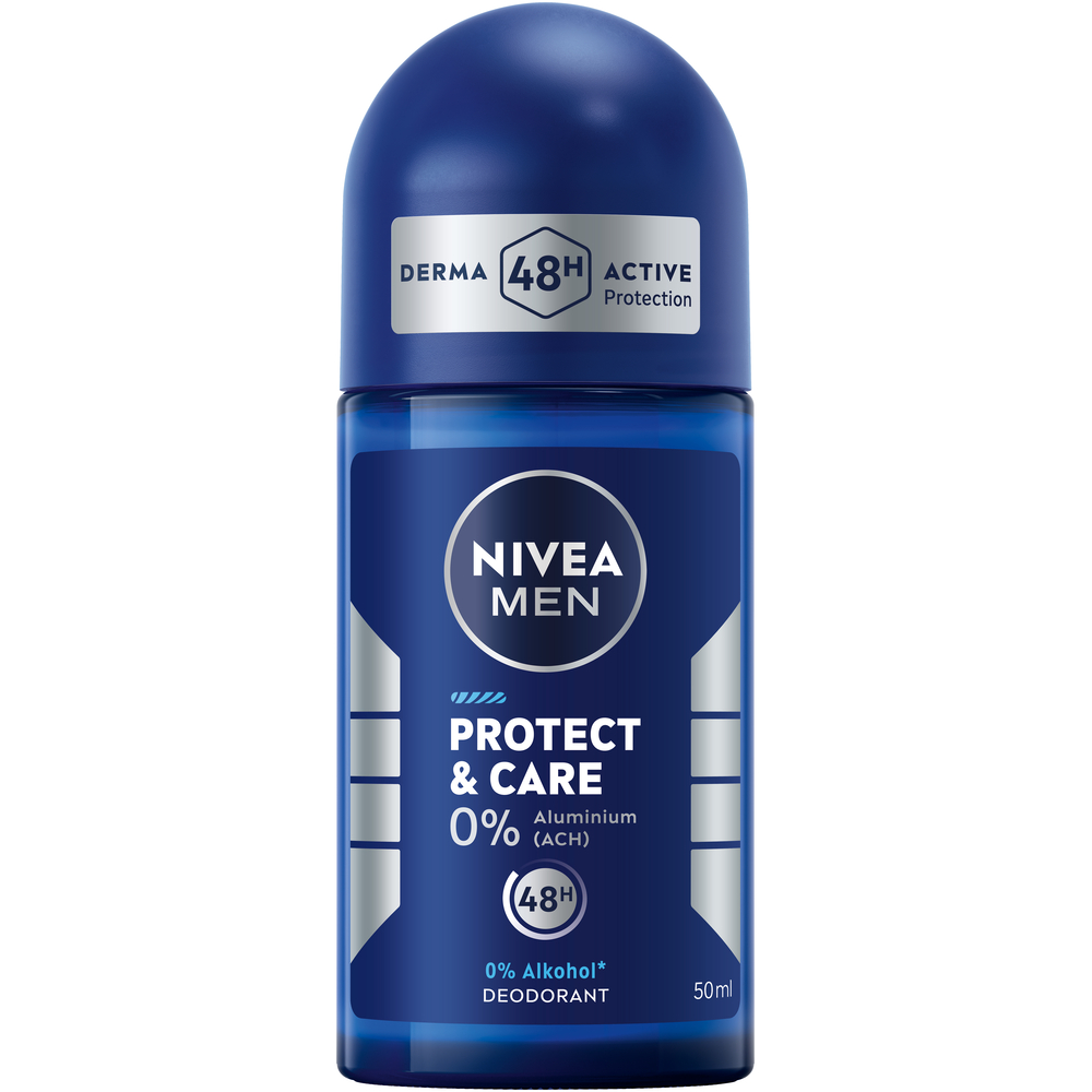 Nivea MEN Deo Protect & Care Roll-on 50 ml