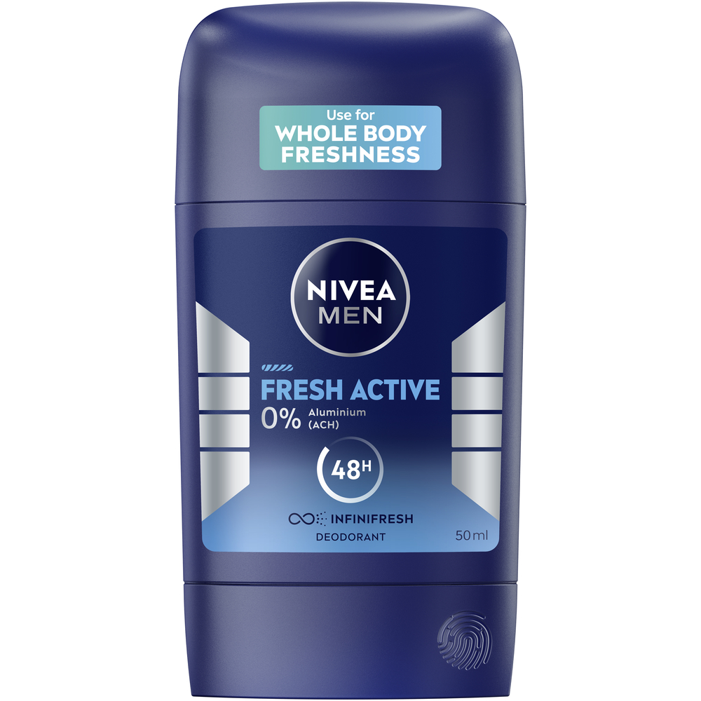Nivea MEN Deo Stick Fresh Active 50 ml
