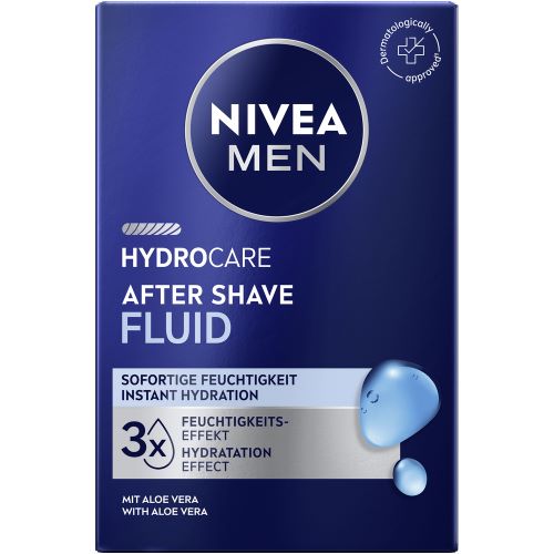 Nivea MEN Hydrocare After Shave Fluid 100 ml