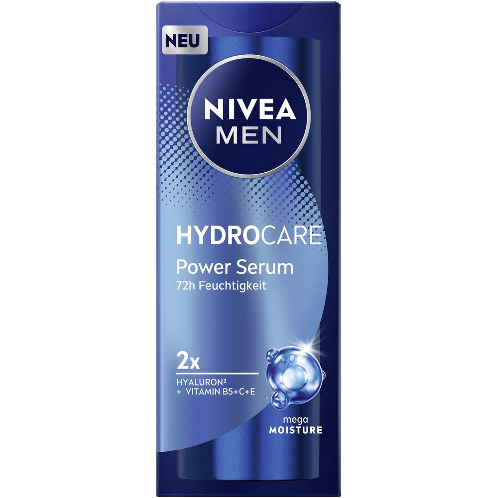 Nivea MEN Hydrocare Power Serum 30 ml