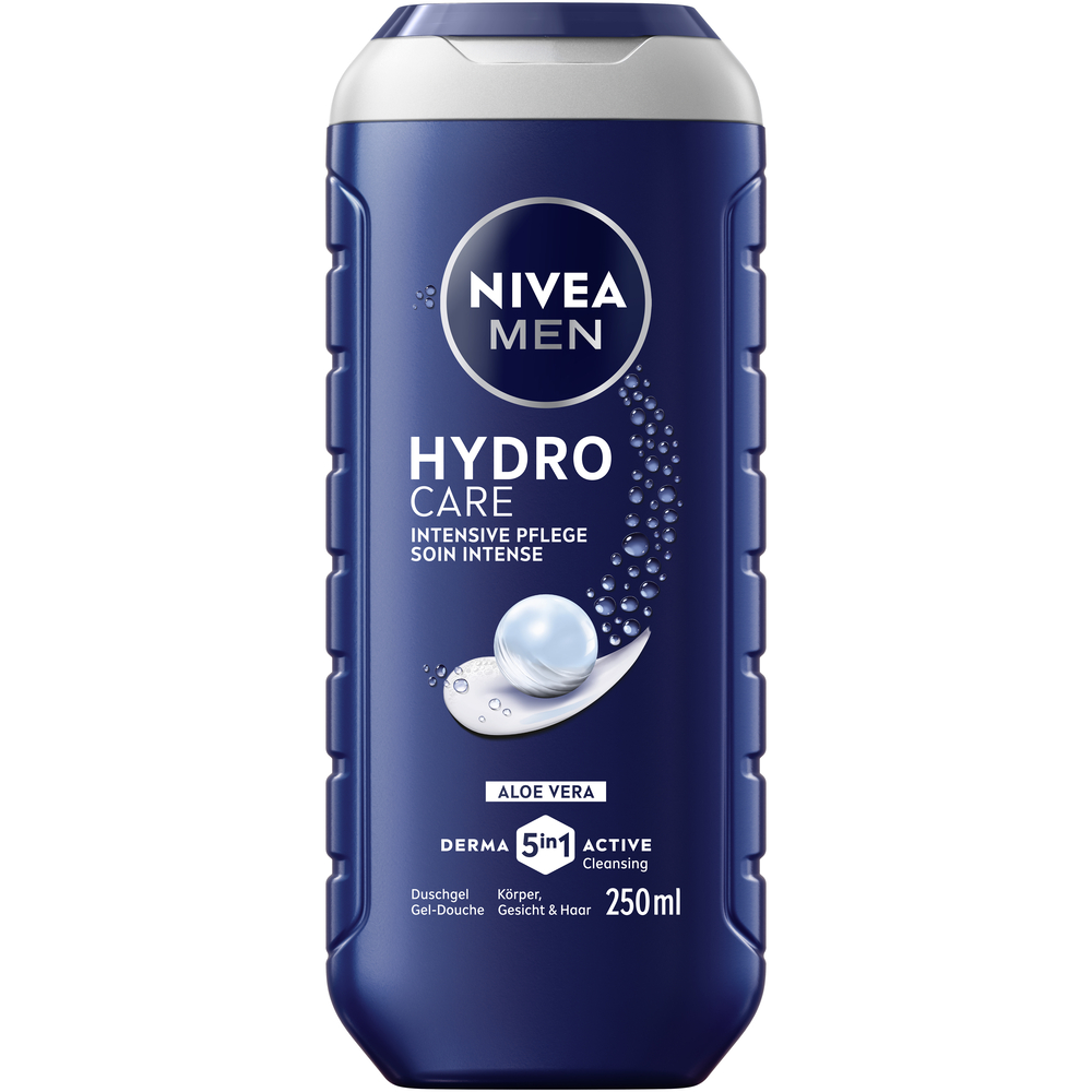 Nivea MEN Pflegedusche Protect & Care Fl 250 ml