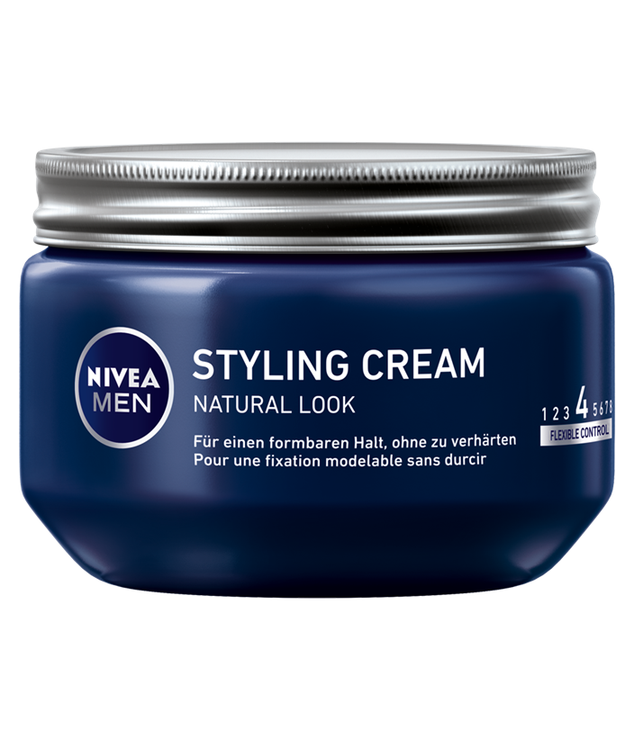 Nivea MEN Styling Creme Craft Stylers flexibler Halt Topf 150 ml