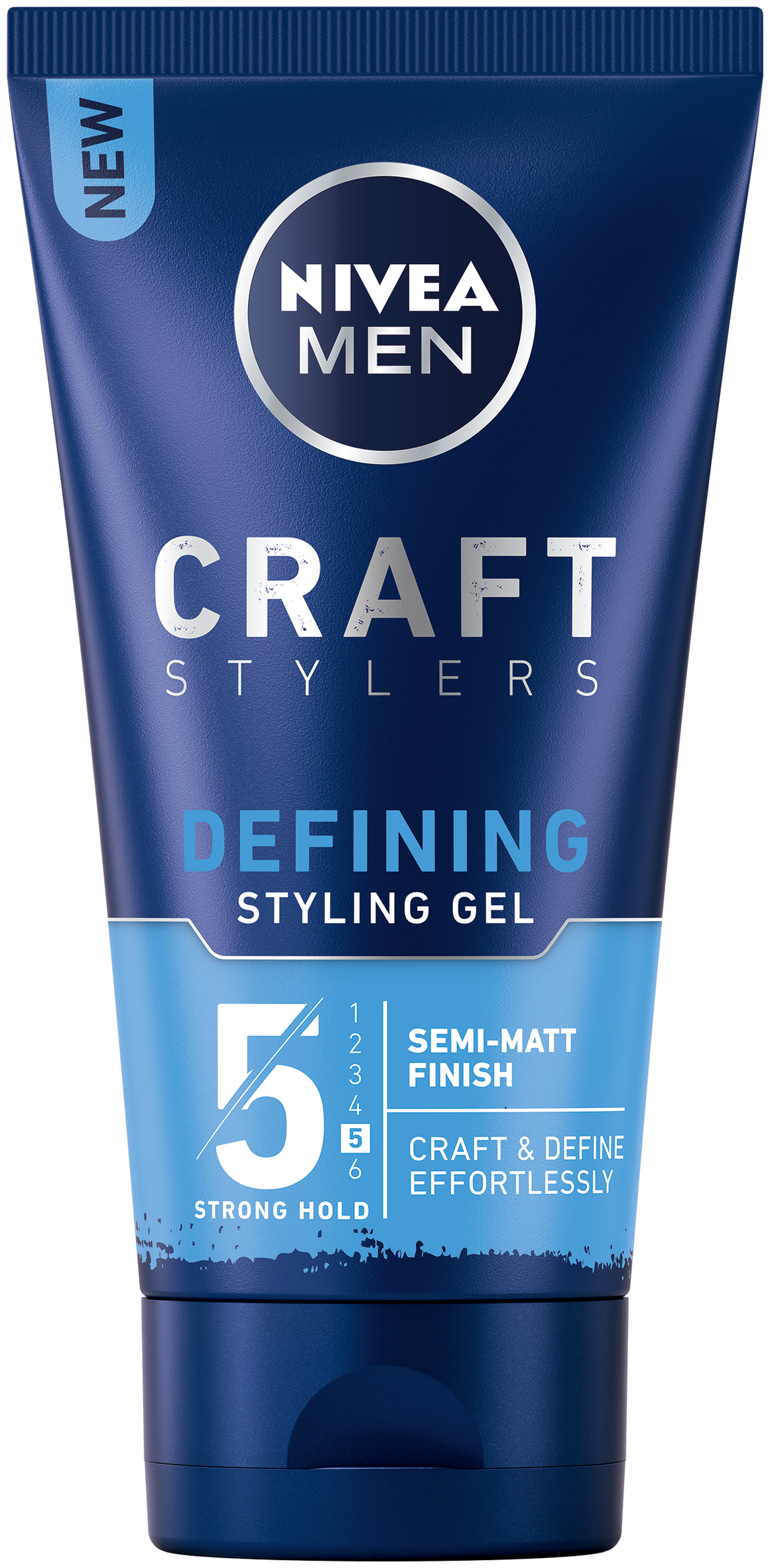 Nivea MEN Styling Gel Defining Craft Stylers 150 ml