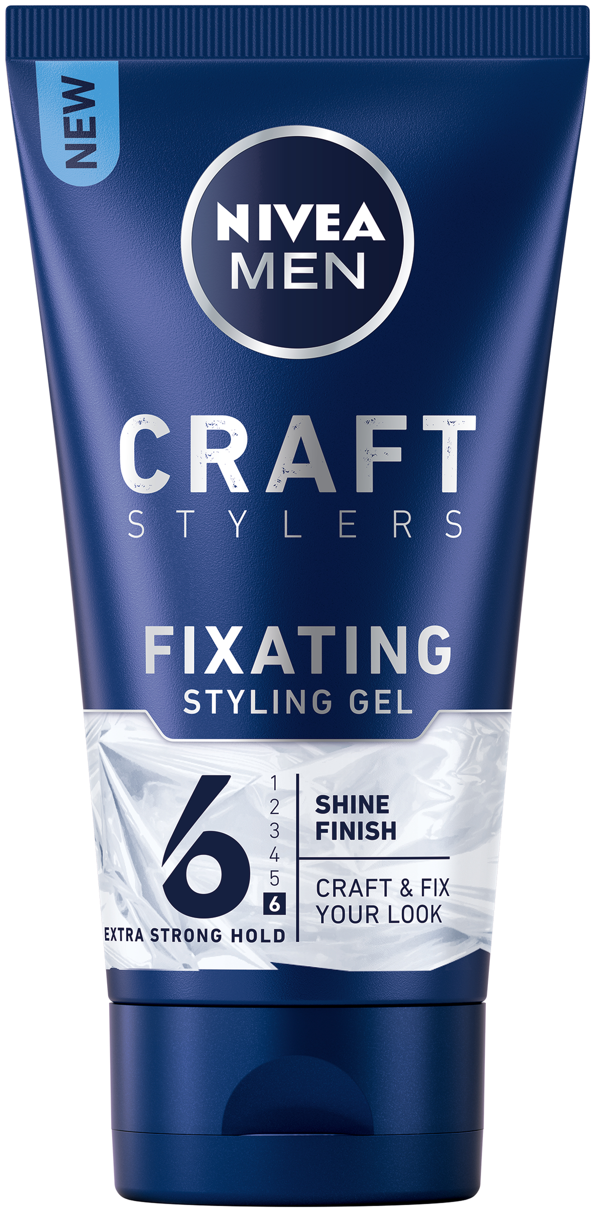 Nivea MEN Styling Gel Fixating Craft Stylers 150 ml
