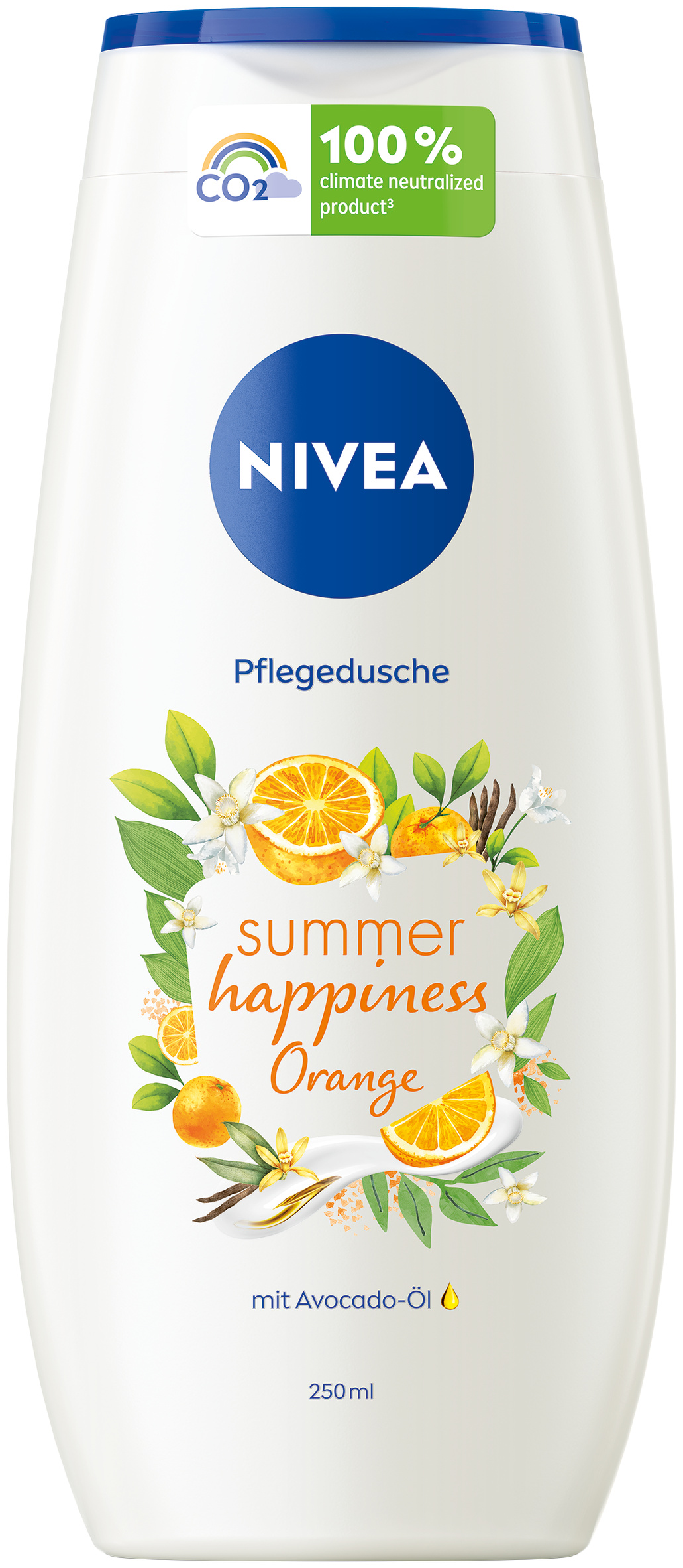 Nivea Pflegedusche Creme Soft Fl 50 ml