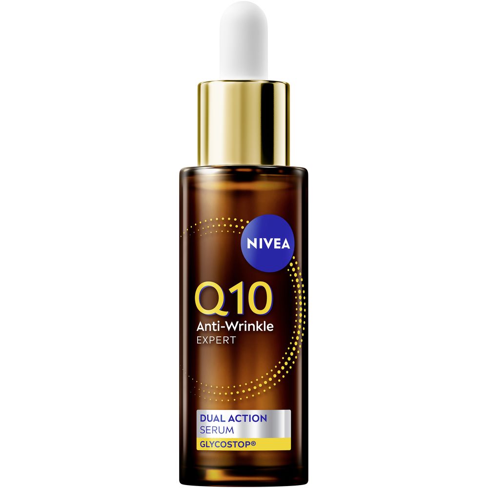Nivea Q10 Experte Serum Anti-Falten Dual Action 30 ml