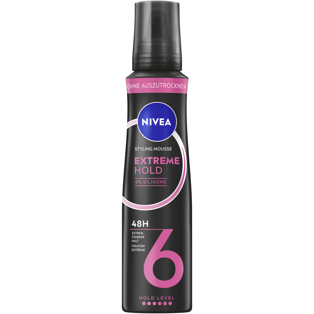 Nivea Schaumfestiger Extreme Hold 150 ml
