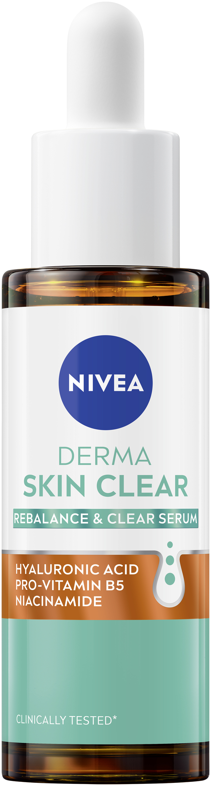 Nivea Serum Derma Skin Protect & Clear Fl 30 ml