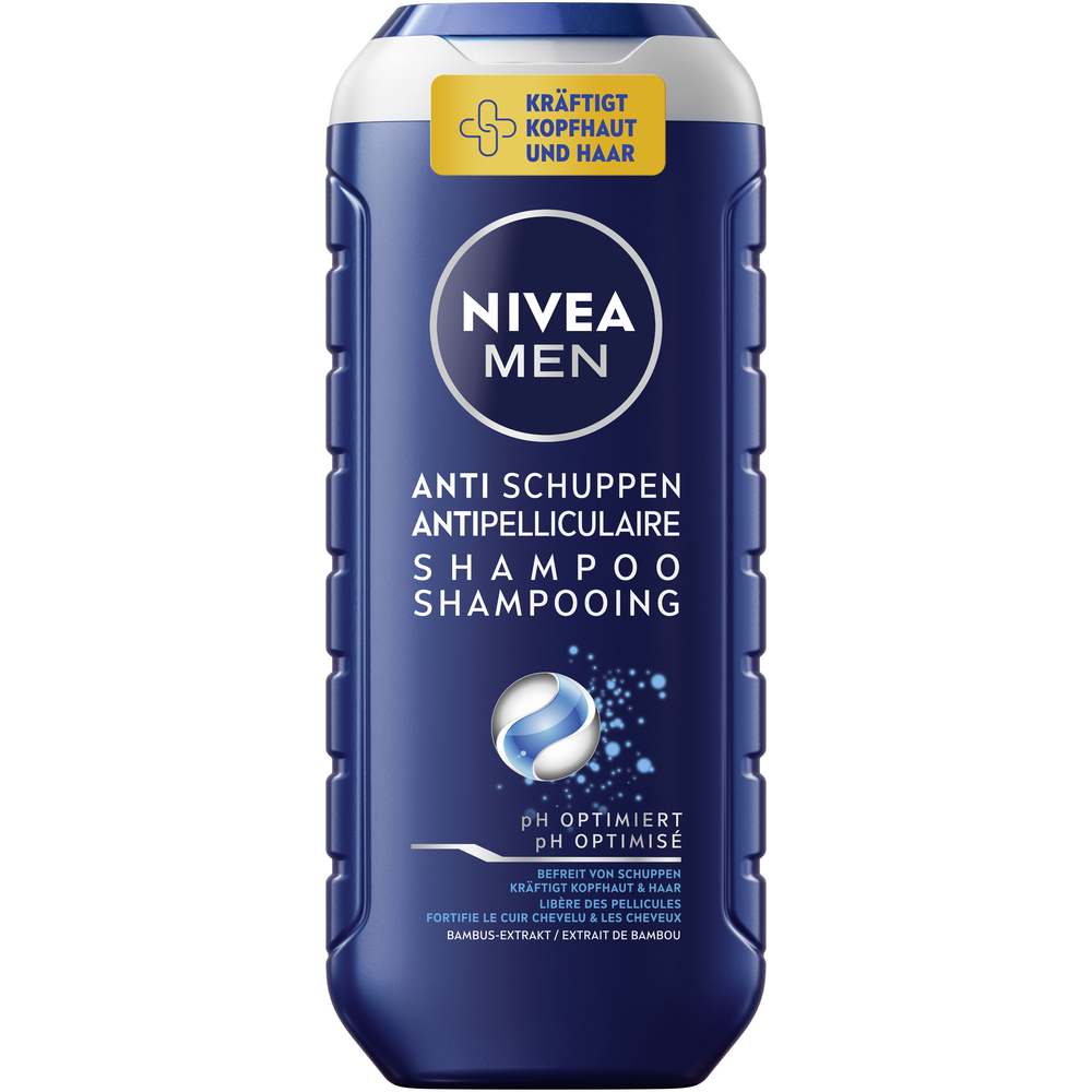Nivea Shampoo Anti-Schuppen pH-Optimal 250 ml
