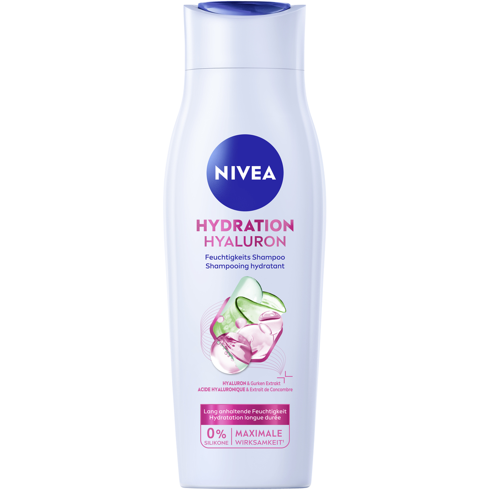 Nivea Shampoo Hydration Hyaluron 250 ml
