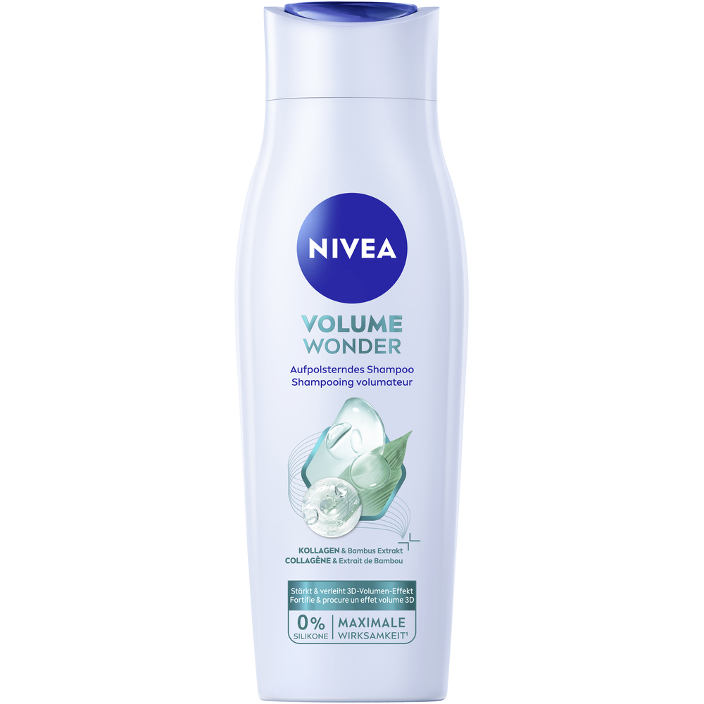Nivea Shampoo Volume Wonder 250 ml
