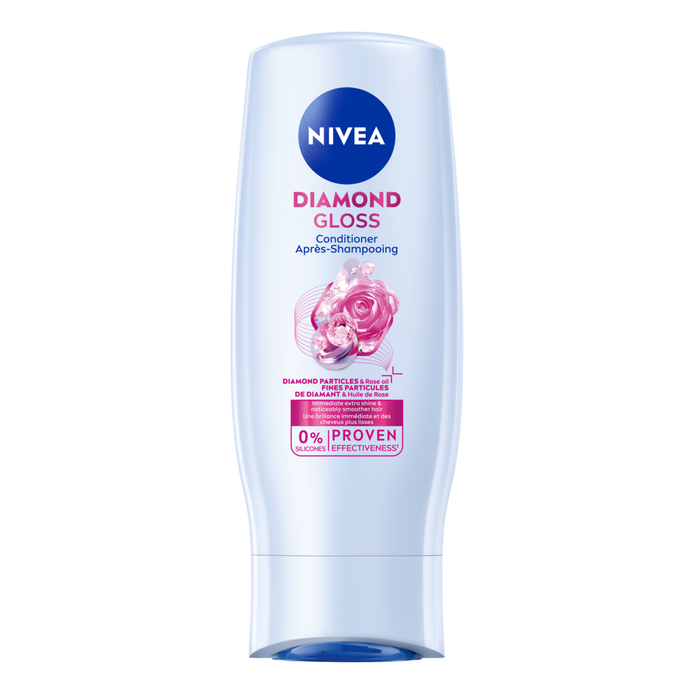 Nivea Spülung Diamond Gloss 200 ml