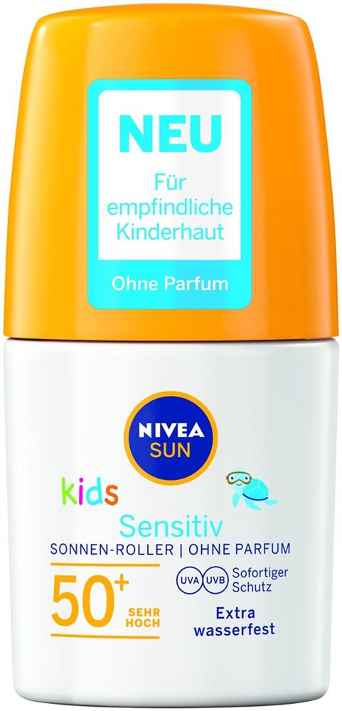 Nivea SUN Babies & Kids Roll-on Protect Sensitive Lsf50+ 50 ml