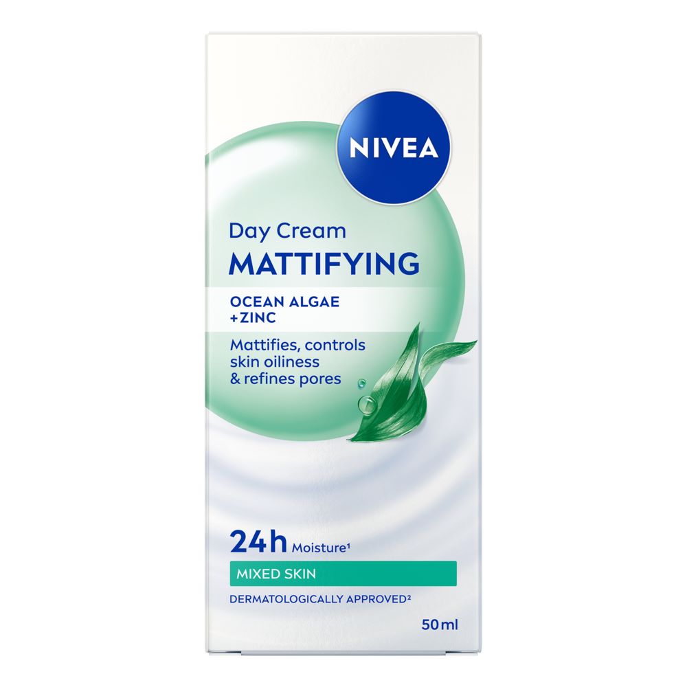 Nivea Tagespflege mattierend 50 ml