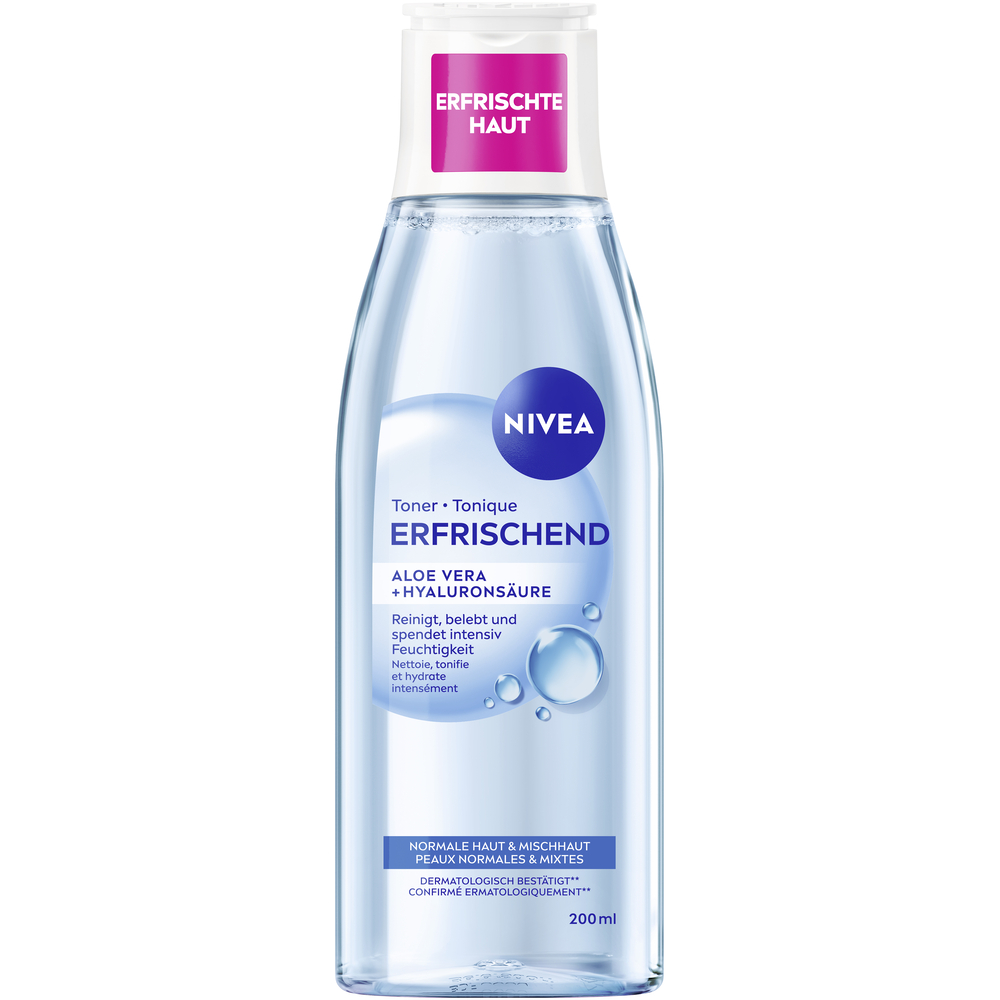Nivea Toner erfrischend 200 ml