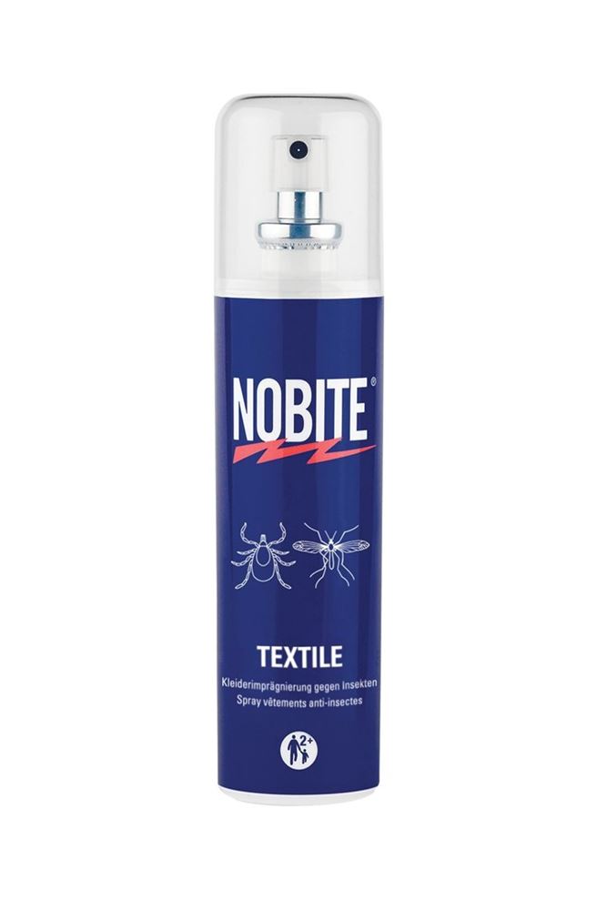 Nobite Textile Kleiderimprägnierung gegen Insekten 100 ml