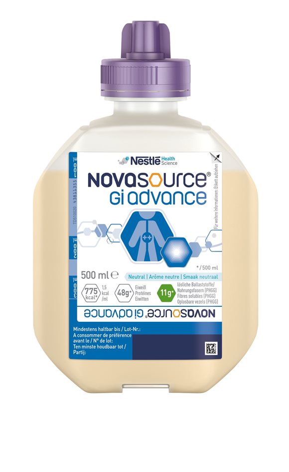 Novasource GI Advance 12 SmartFl 500 ml
