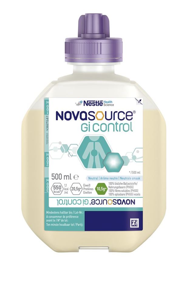 Novasource GI Control Neutral SmartFl 500 ml