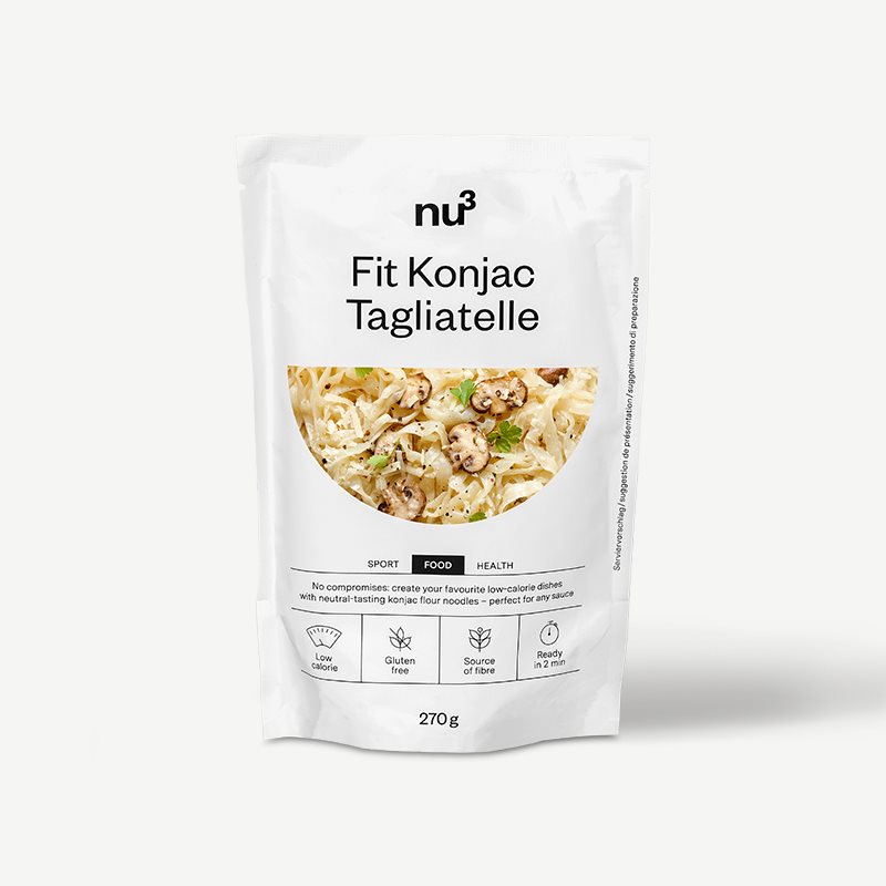nu3 Fit Konjac Tagliatelle 270 g