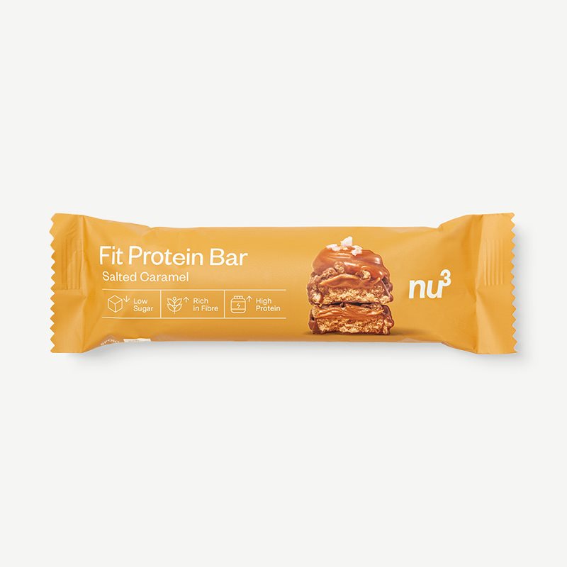 nu3 Fit Protein Bar Salted Caramel 55 g