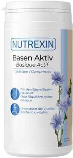 Nutrexin Basen-Aktiv Tabl Ds 360 Stk