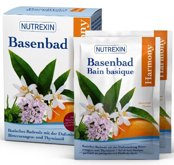 Nutrexin Basenbad Harmony Beutel 6 Stück