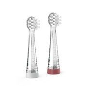 Nuvita Ersatzbürsten Köpfe Medium 12M+ für 1151