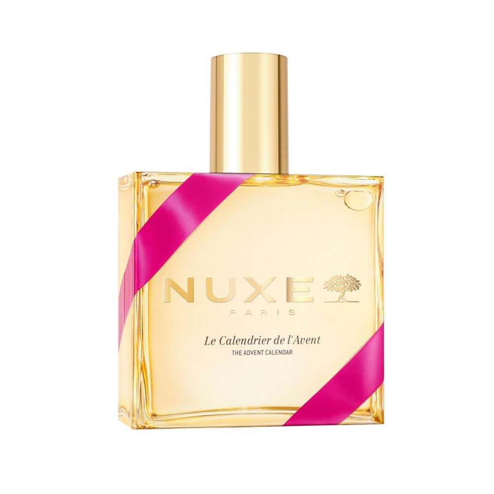 Nuxe Adventskalender 24 Stück 2025