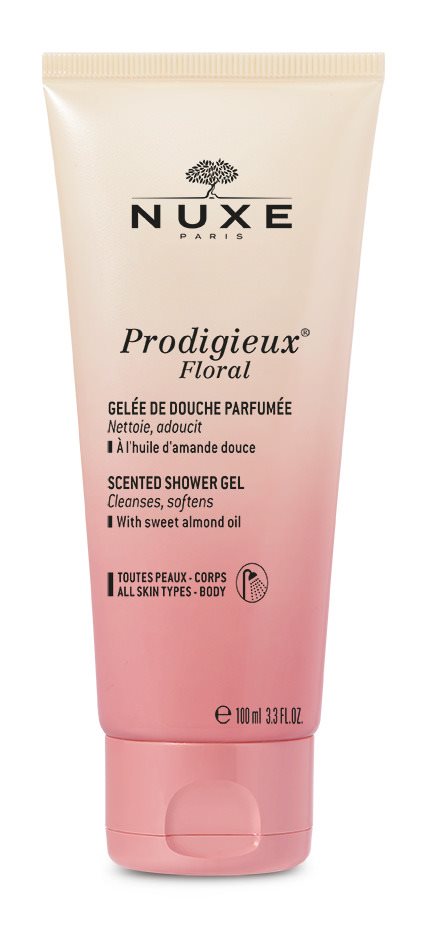 Nuxe BTG Prodigieux Floral Duschgel parfümiert 100 ml