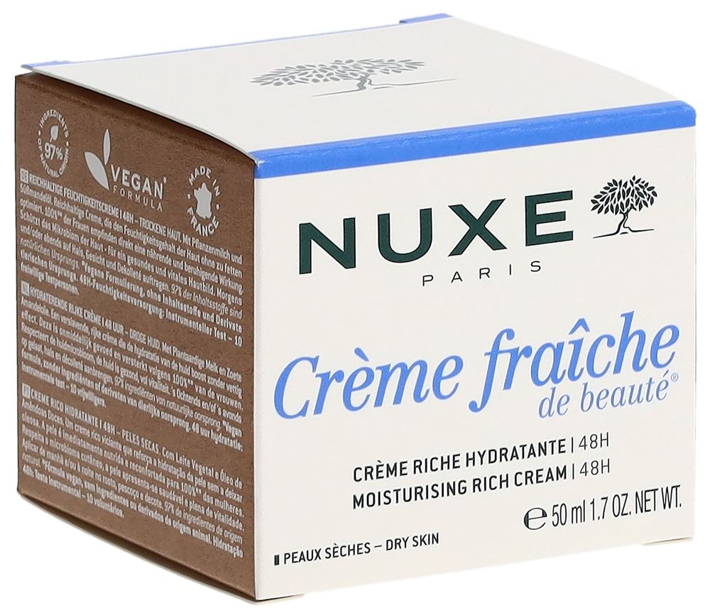 Nuxe Creme Fraiche de Beauté Riche Hydratant 50 ml