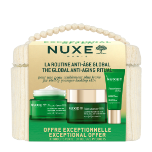 Nuxe Das Globale Anti-Aging-Ritual Set 3 Stück Nuxuriance Ultra