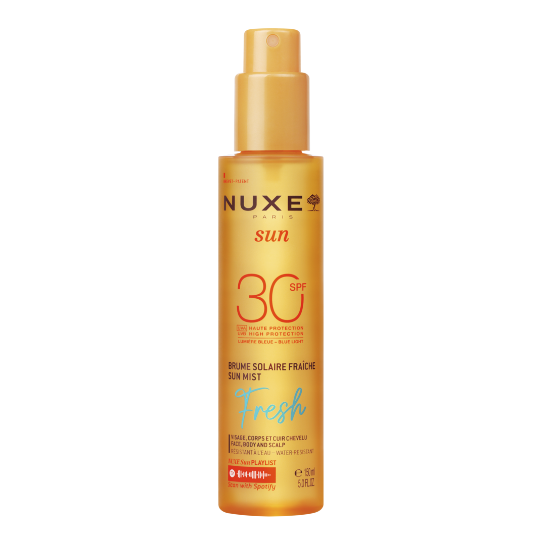 Nuxe Frisches Sonnenspray Lsf30 150 ml