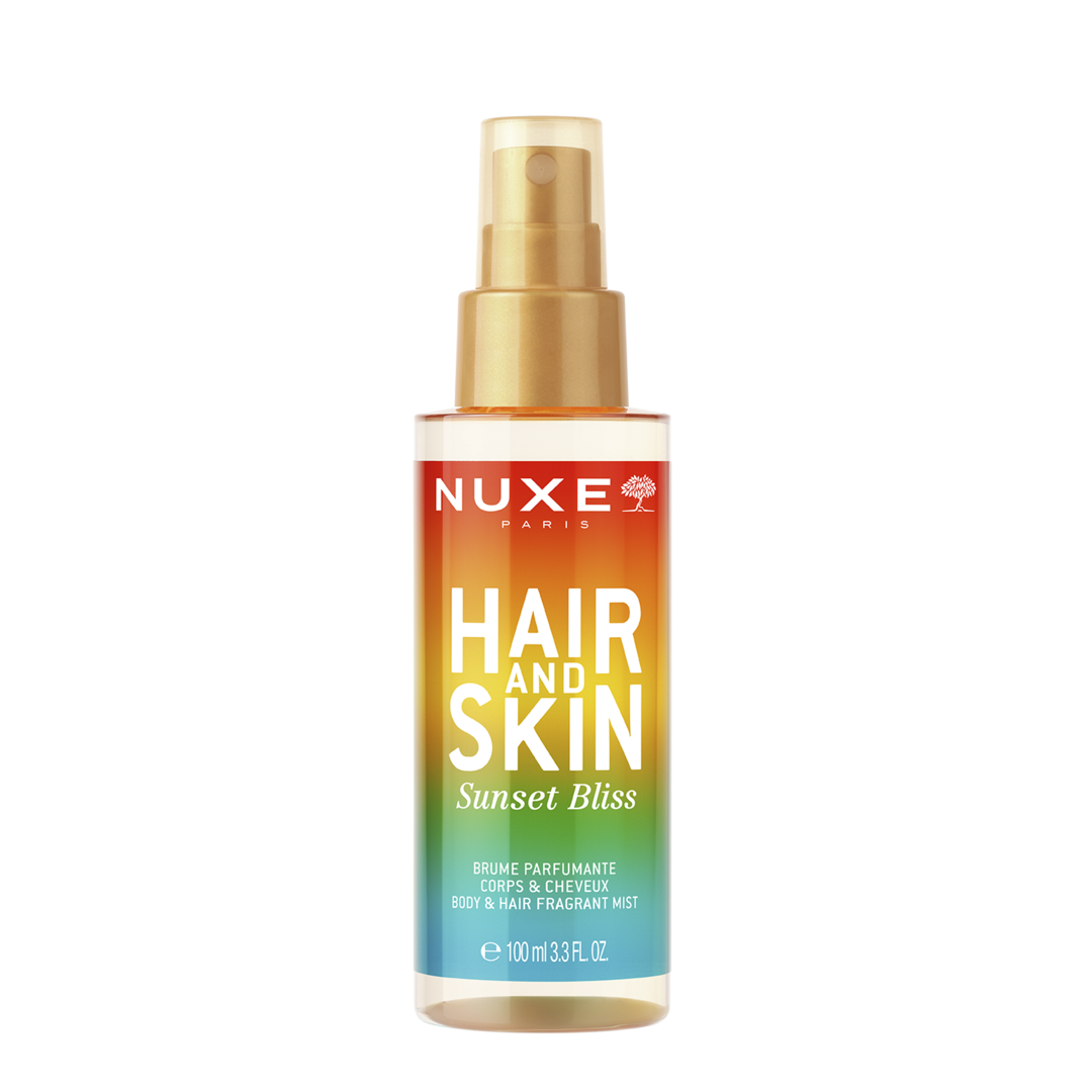 Nuxe Hair & Skin Mist Sunset Bliss 100 ml