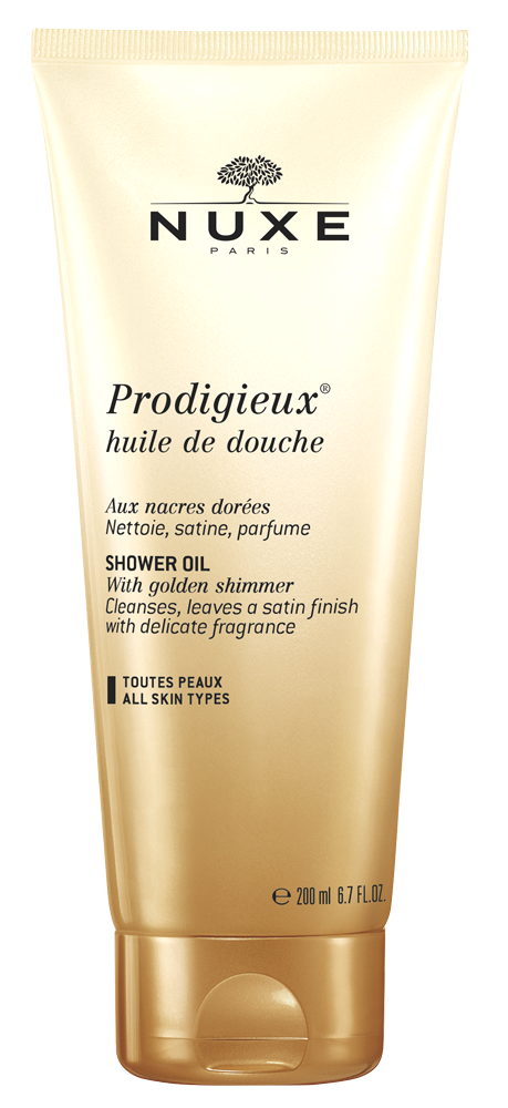 Nuxe Huile Douche Prodigieuse 200 ml